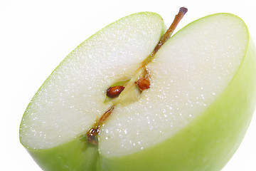 Image showing Green Apple