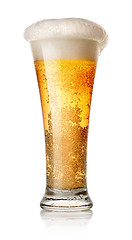 Image showing Light beer