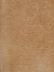 Image showing Brown burlap background