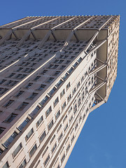 Image showing Torre Velasca Milan