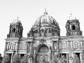 Image showing  Berliner Dom 