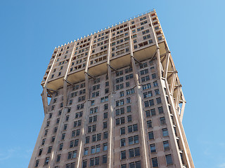 Image showing Torre Velasca Milan