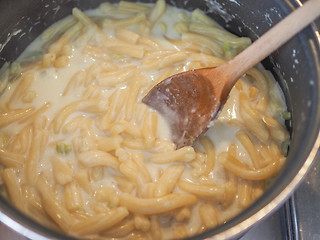 Image showing Pasta food