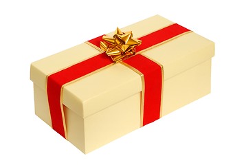 Image showing Holiday Gift