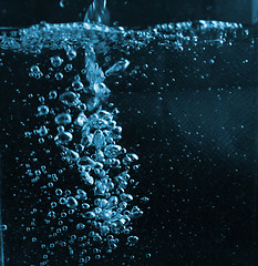 Image showing water texture