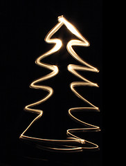 Image showing xmas tree