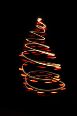 Image showing xmas tree