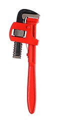 Image showing Pipe Wrench