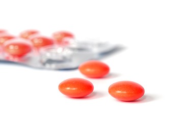 Image showing Pills