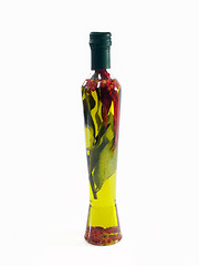 Image showing Extra Virgin Olive Oil