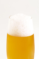 Image showing Glass of Beer