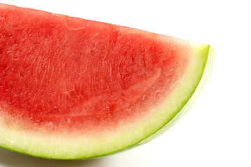 Image showing Piece of Watermelon