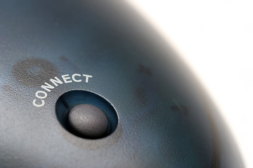 Image showing connect button