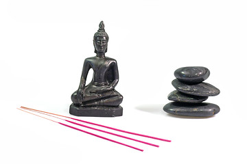 Image showing Recreating Buddha