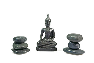 Image showing Sitting Buddha