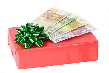 Image showing Gift