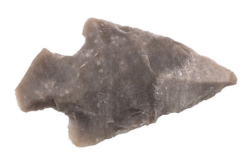 Image showing Arrowhead, Native American