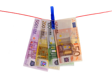 Image showing Money Laundering