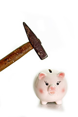 Image showing Piggy Bank