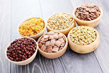 Image showing lots of cereals