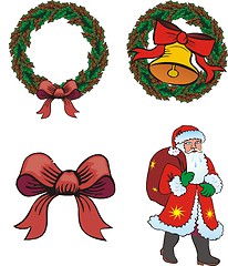 Image showing Christmas attribute 1