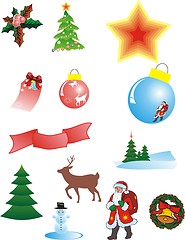 Image showing Christmas attribute