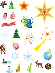 Image showing Christmas attribute