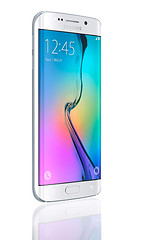 Image showing Samsung Galaxy S6 Edge