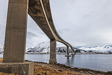 Image showing bridge designs