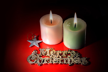 Image showing christmas