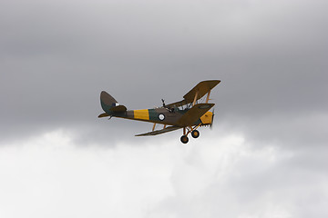 Image showing Bi-Plane