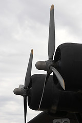 Image showing Propellers