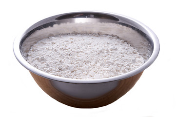 Image showing Flour