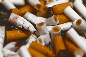 Image showing Cigarettes