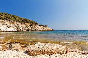 Image showing Coastline