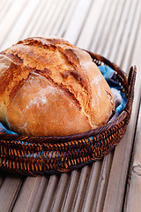 Image showing homemade bread