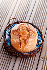 Image showing homemade bread