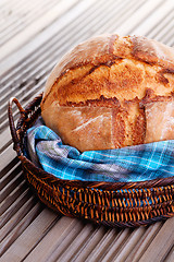 Image showing homemade bread