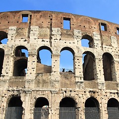 Image showing Colosseum, Rome