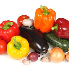 Image showing Vegetables