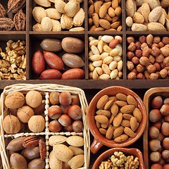 Image showing Nuts.