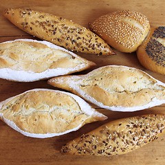 Image showing Bread