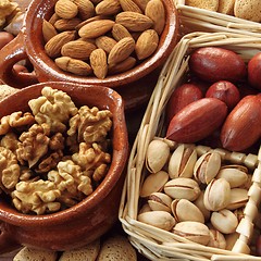Image showing Nuts. 