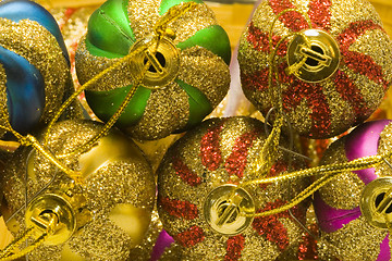 Image showing Christmas Decoration