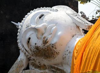 Image showing Buddhist temples 