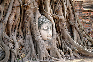 Image showing Buddhist temples 