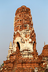 Image showing Buddhist temples 