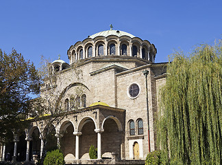 Image showing St Nedelya Church (Holy Sunday Church)