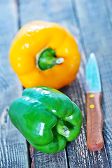 Image showing color pepper