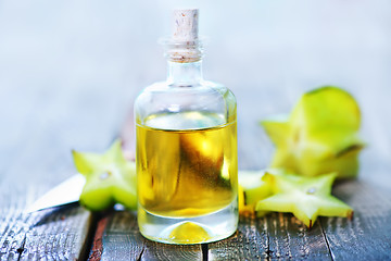 Image showing aroma oil